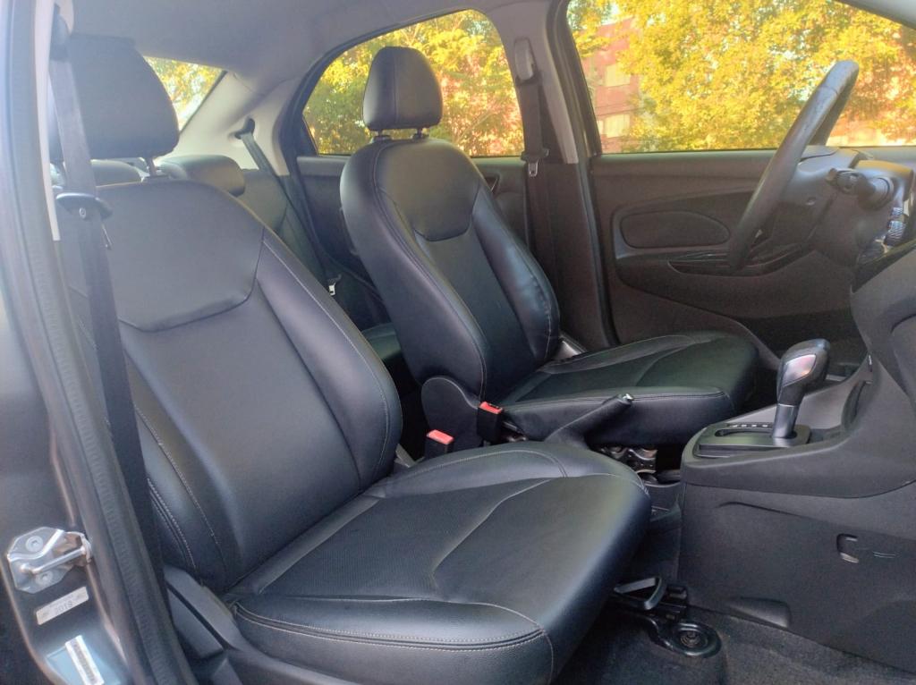 FORD Ka + Sedan - Foto