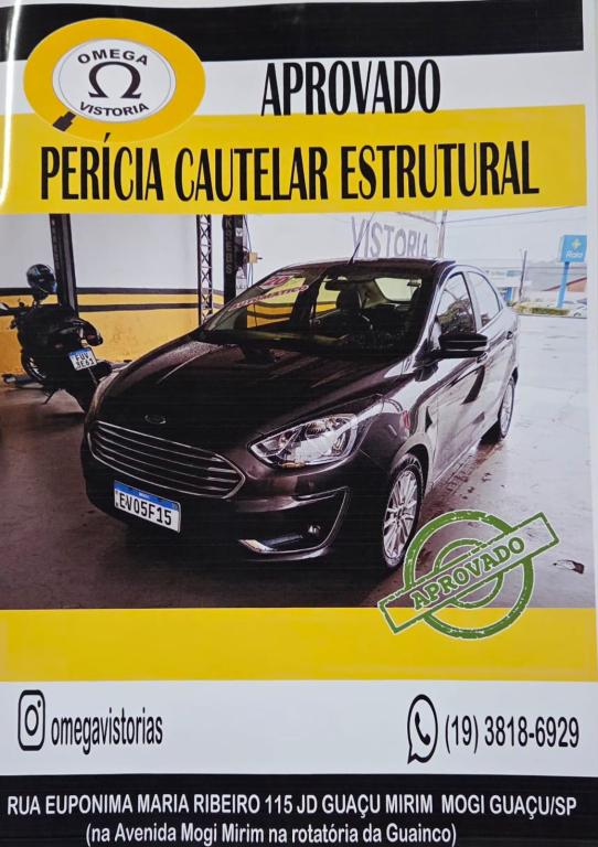 FORD Ka + Sedan - Foto
