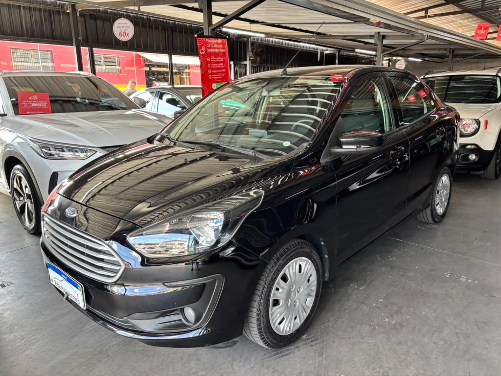 FORD Ka + Sedan