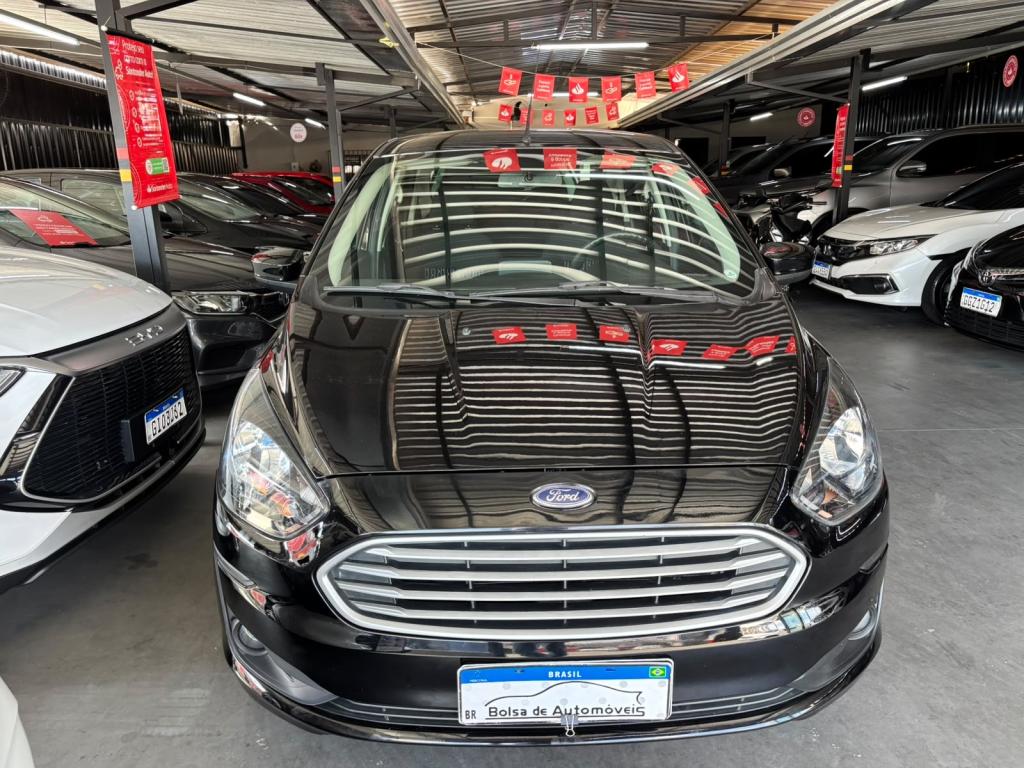 FORD Ka + Sedan - Foto