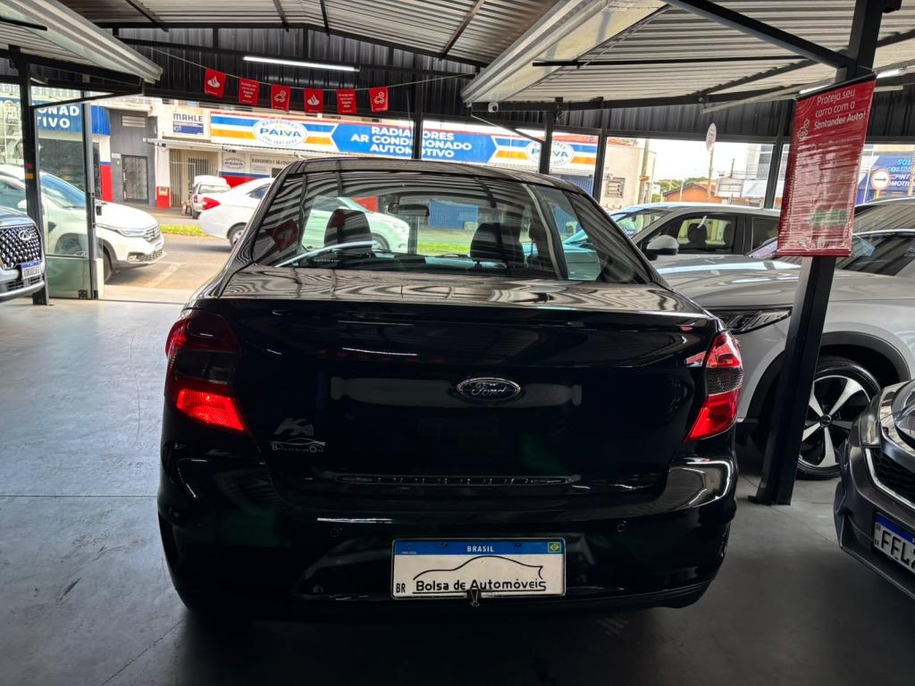FORD Ka + Sedan - Foto