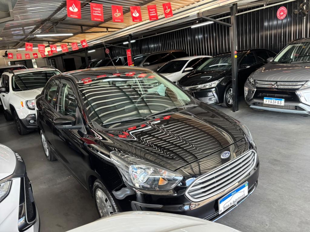 FORD Ka + Sedan - Foto