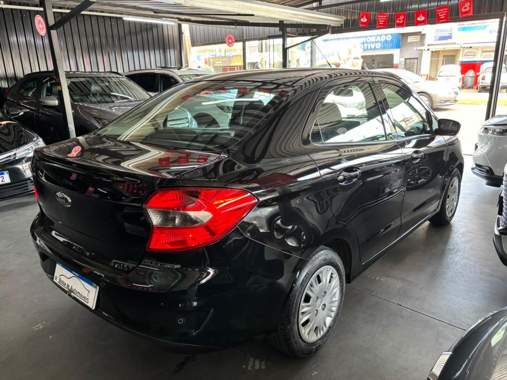 FORD Ka + Sedan - Foto
