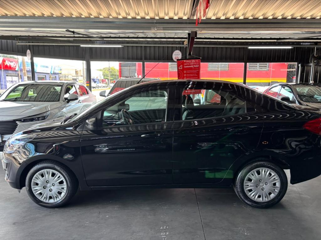 FORD Ka + Sedan - Foto