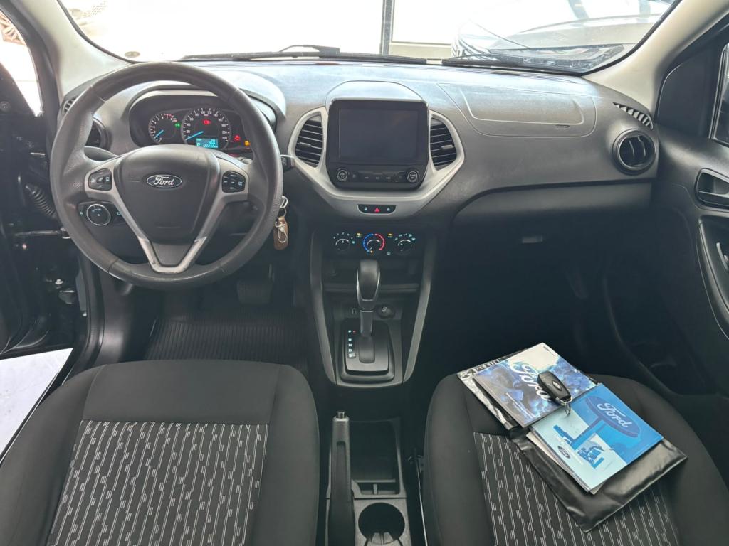 FORD Ka + Sedan - Foto