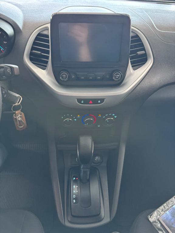 FORD Ka + Sedan - Foto