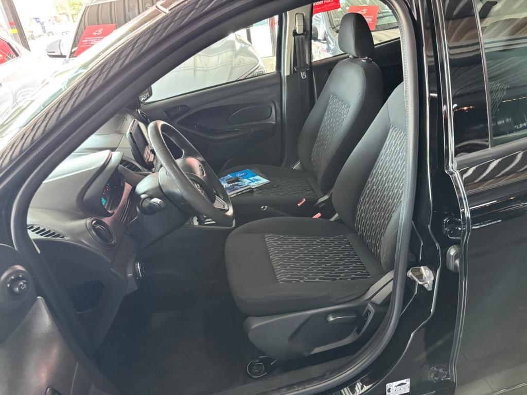 FORD Ka + Sedan - Foto