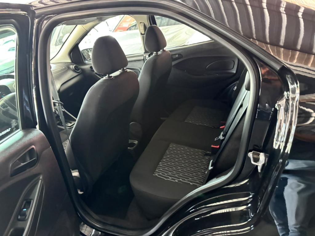 FORD Ka + Sedan - Foto