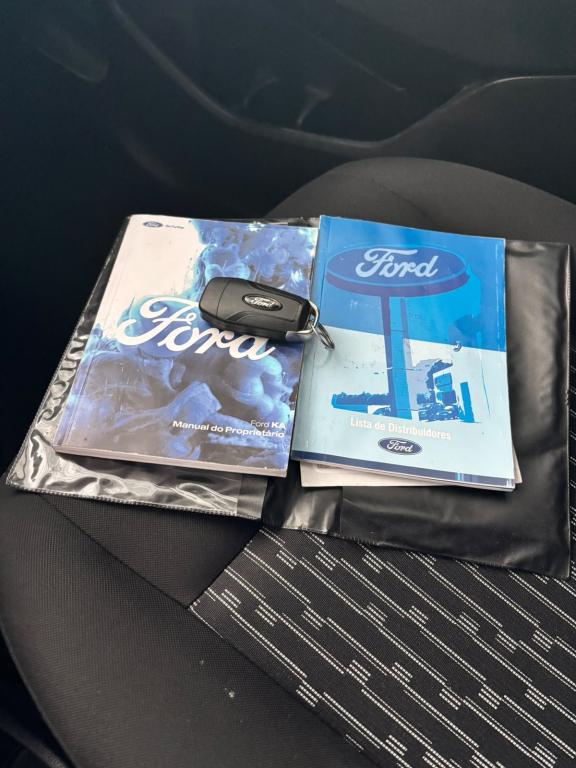 FORD Ka + Sedan - Foto