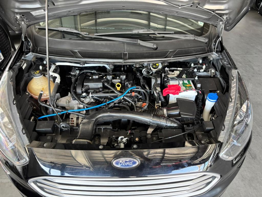 FORD Ka + Sedan - Foto