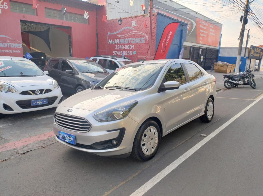 FORD Ka + Sedan