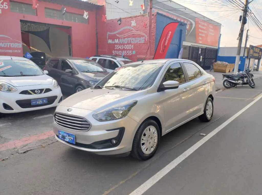 FORD Ka + Sedan