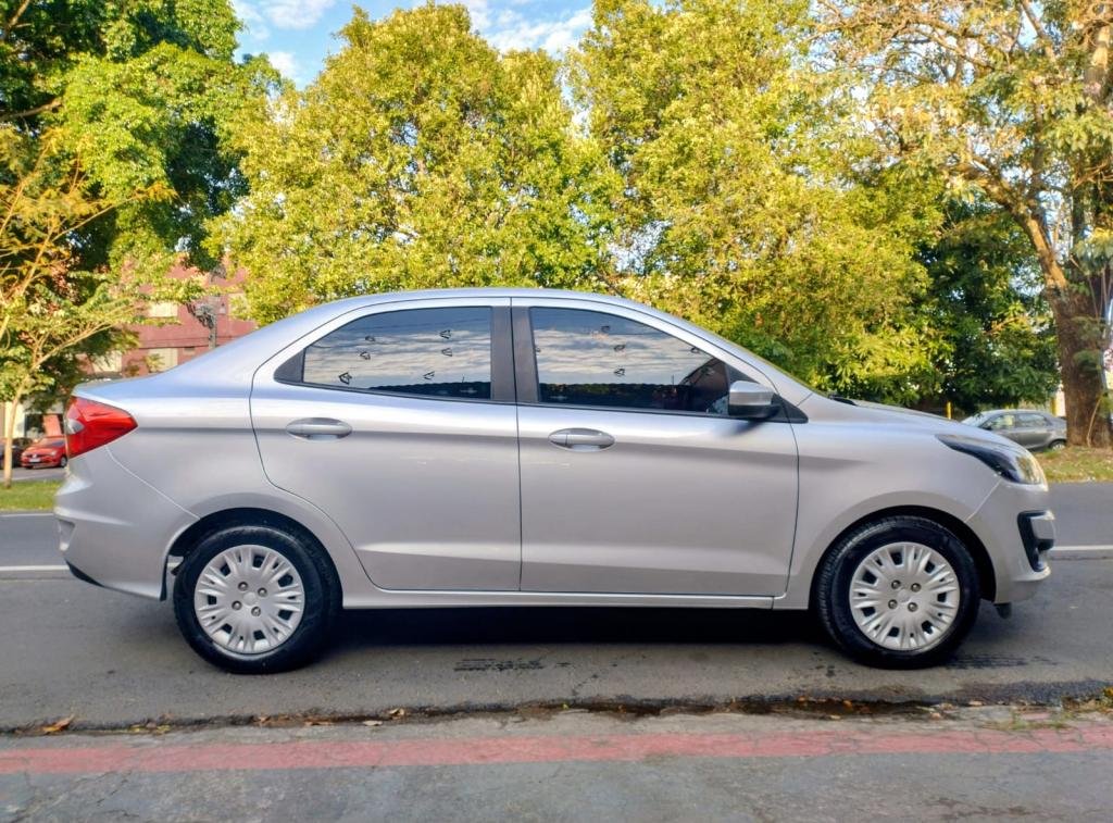 FORD Ka + Sedan - Foto