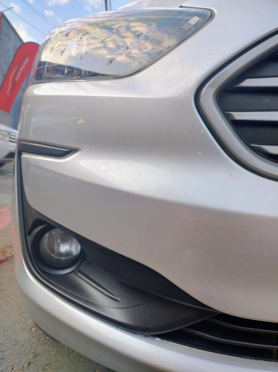 FORD Ka + Sedan - Foto