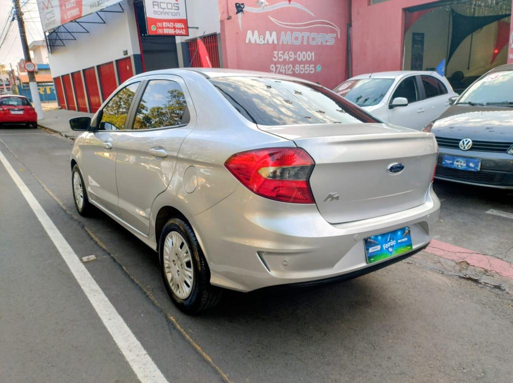 FORD Ka + Sedan - Foto