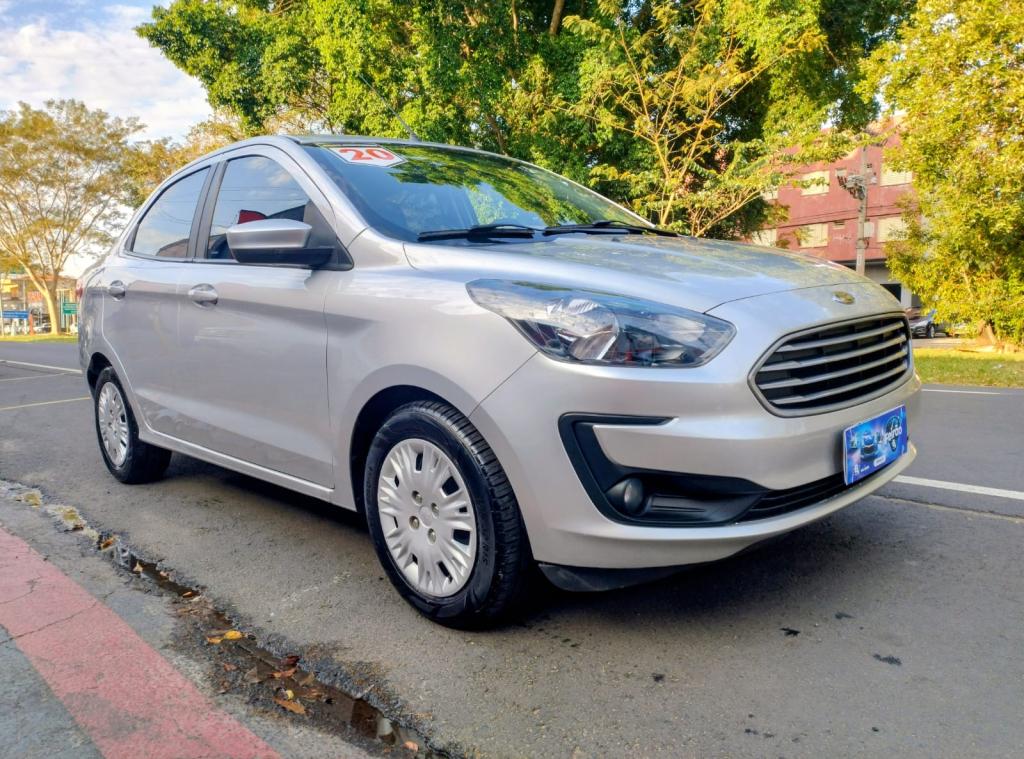 FORD Ka + Sedan - Foto