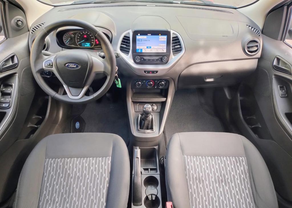 FORD Ka + Sedan - Foto