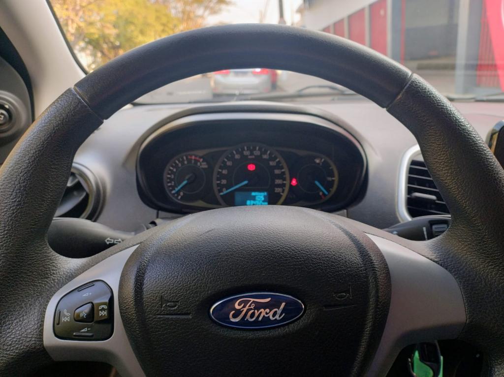 FORD Ka + Sedan - Foto