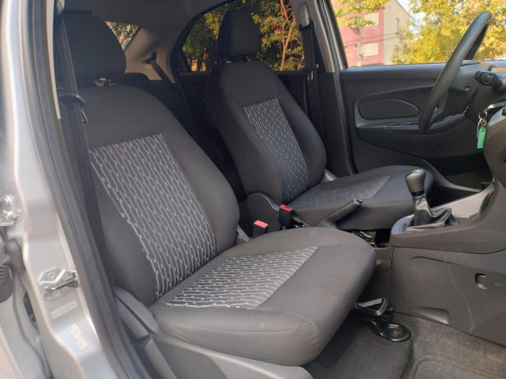 FORD Ka + Sedan - Foto