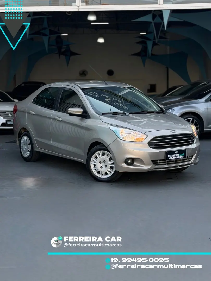 FORD Ka + Sedan
