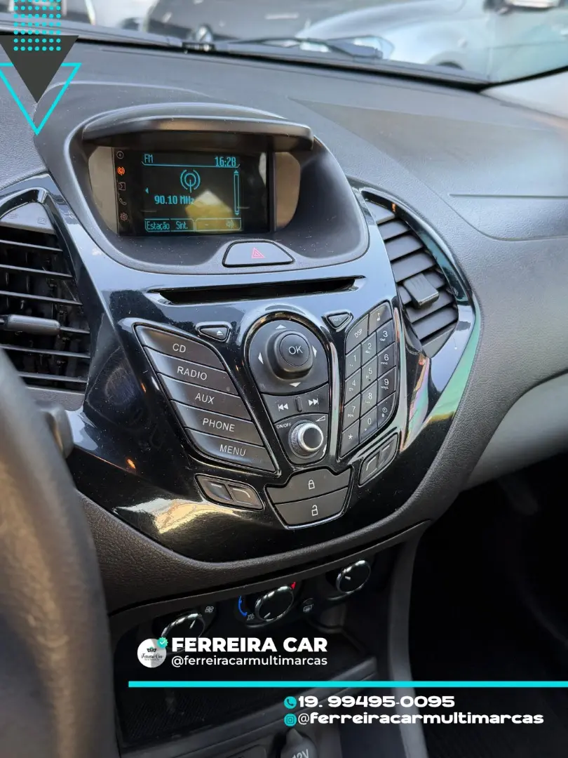 FORD Ka + Sedan - Foto