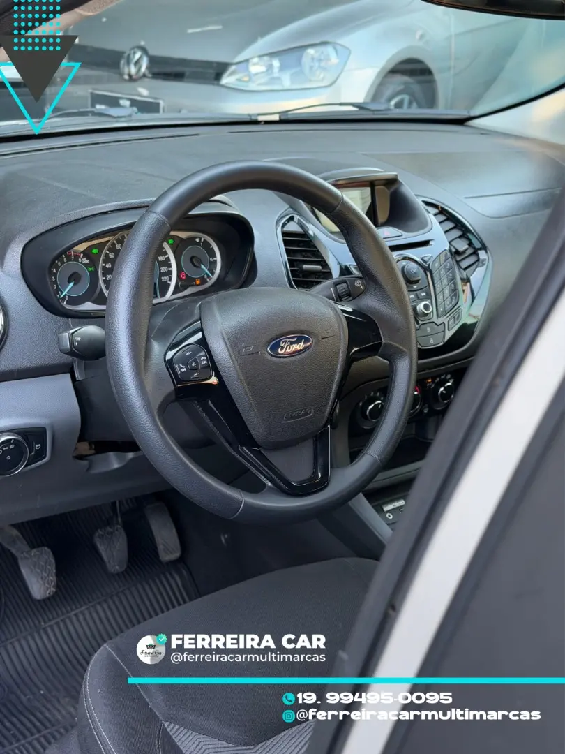 FORD Ka + Sedan - Foto