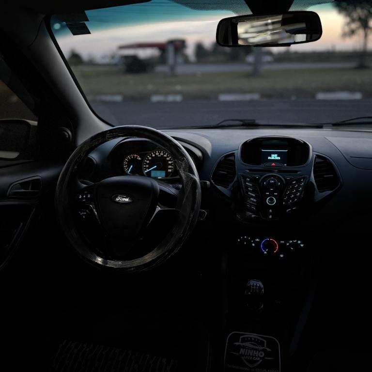 FORD Ka + Sedan - Foto
