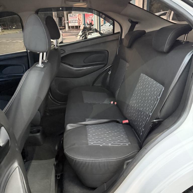 FORD Ka + Sedan - Foto
