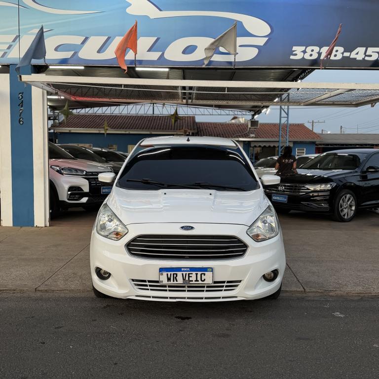 FORD Ka + Sedan - Foto