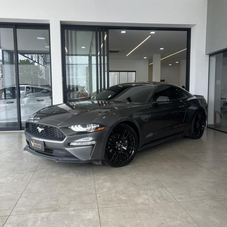 FORD Mustang - Miniatura