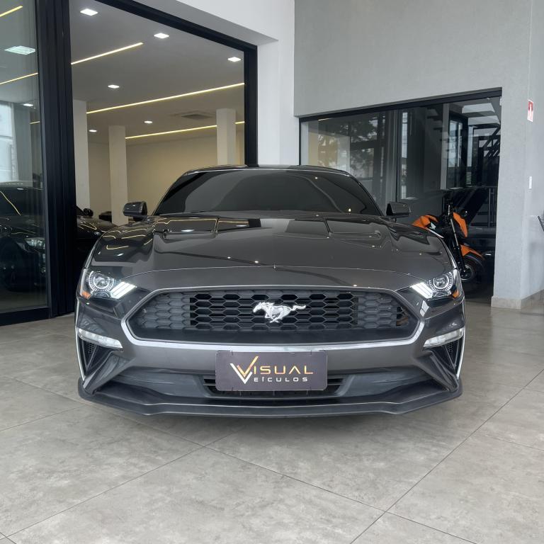 FORD Mustang - Miniatura