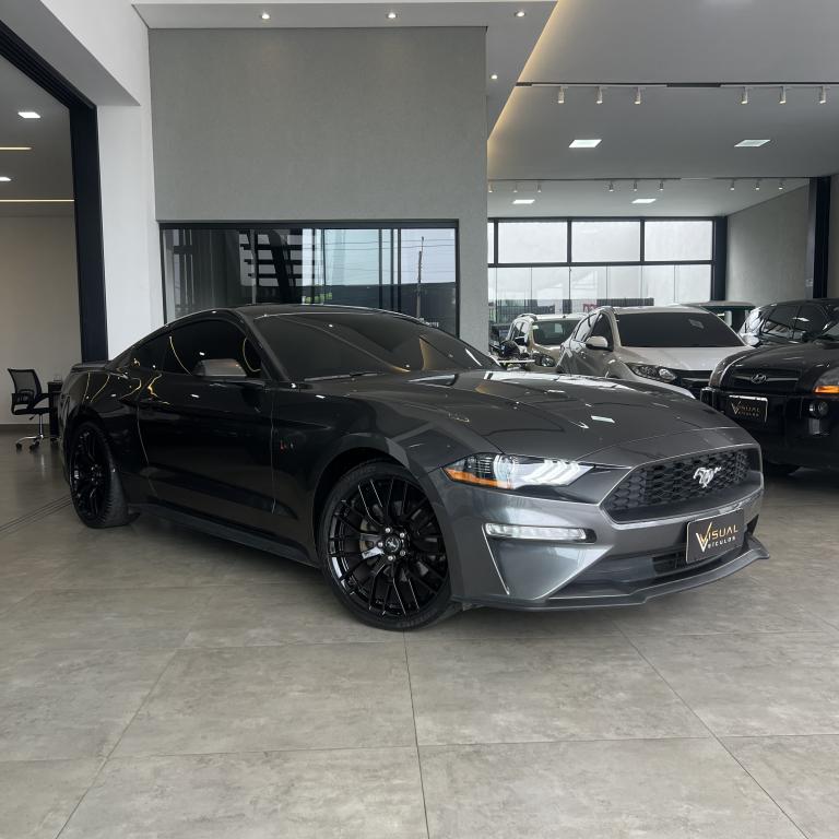 FORD Mustang - Miniatura