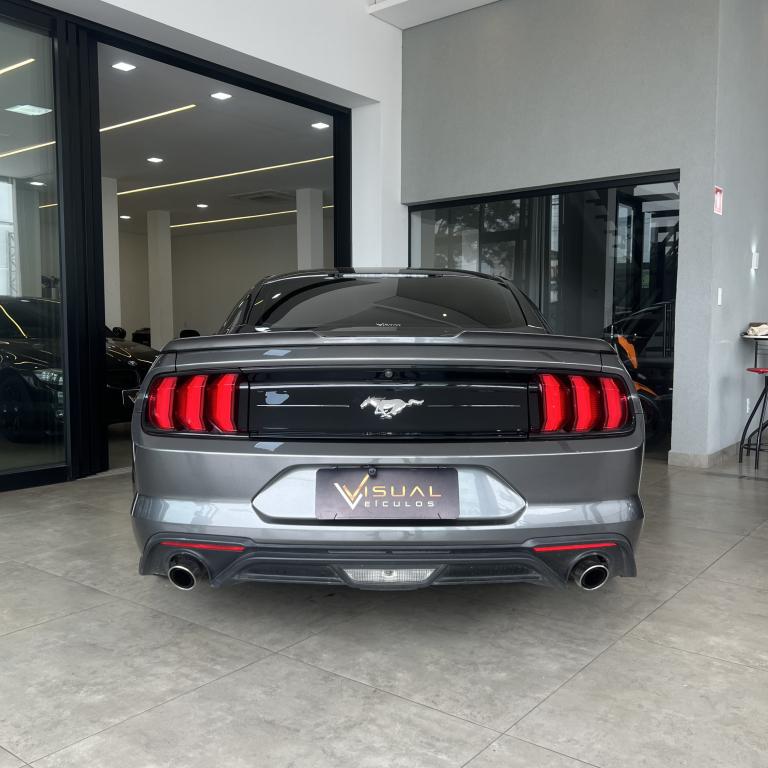 FORD Mustang - Miniatura