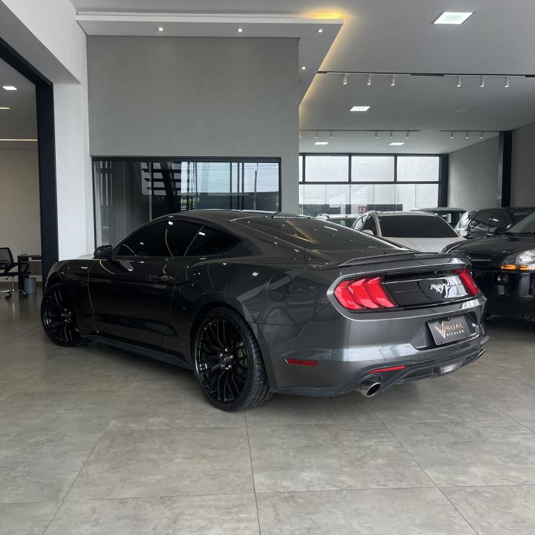 FORD Mustang - Miniatura