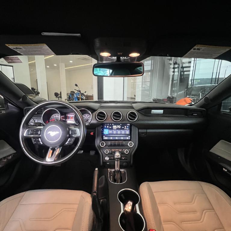 FORD Mustang - Miniatura