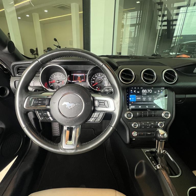 FORD Mustang - Miniatura