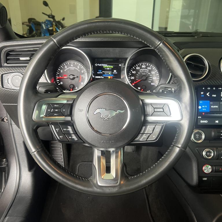 FORD Mustang - Miniatura