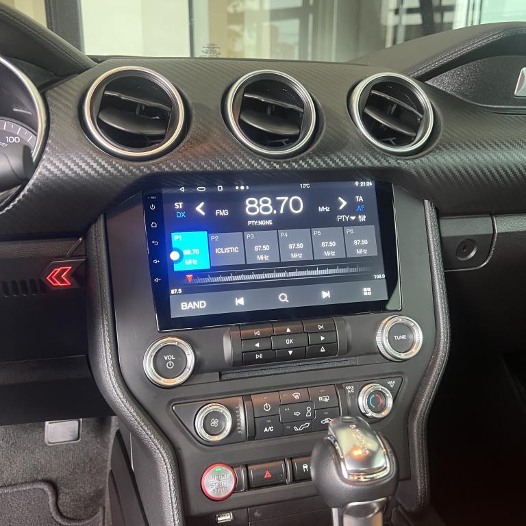 FORD Mustang - Miniatura