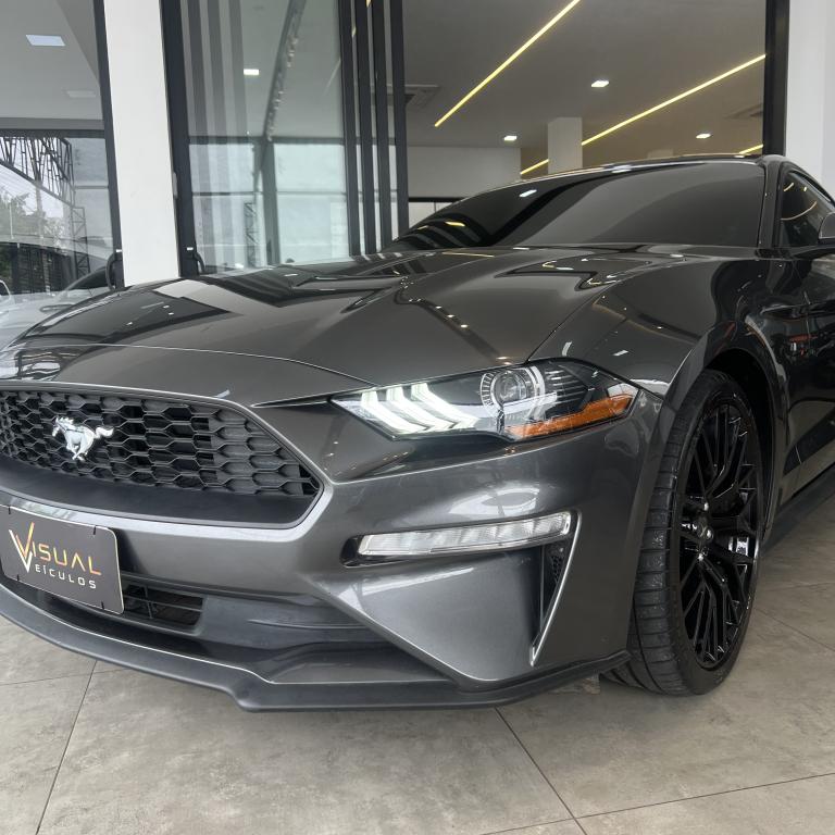 FORD Mustang - Miniatura