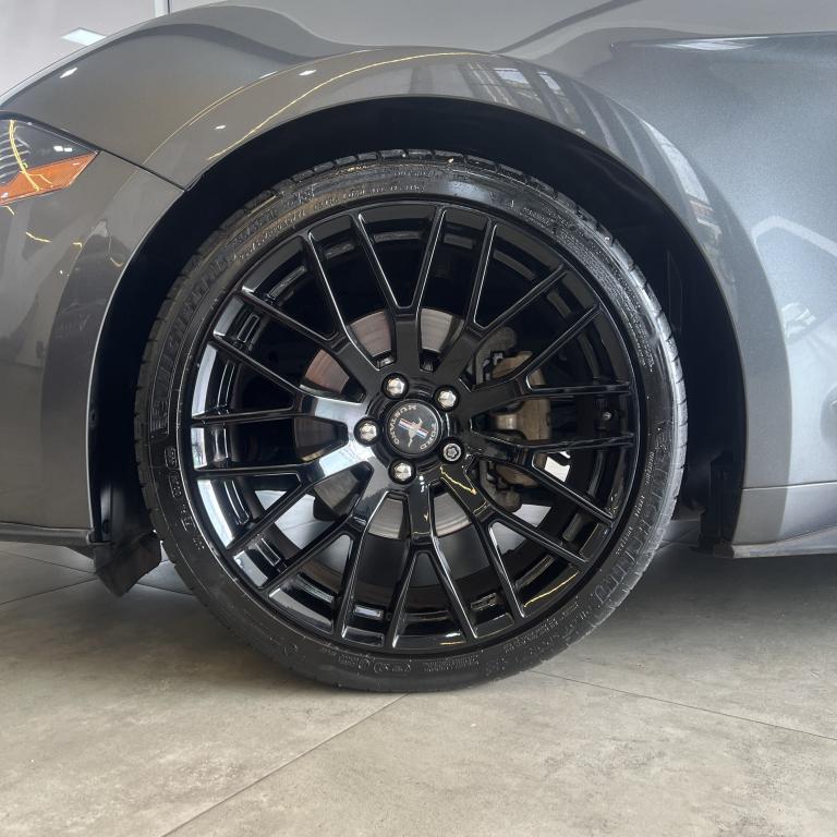 FORD Mustang - Miniatura