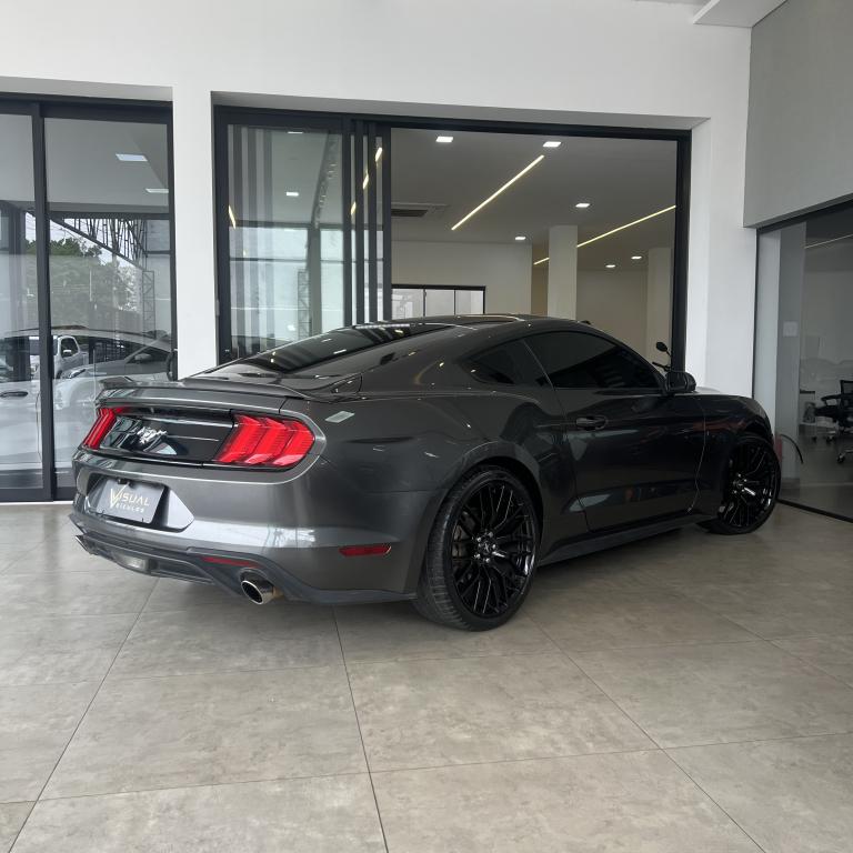 FORD Mustang - Miniatura