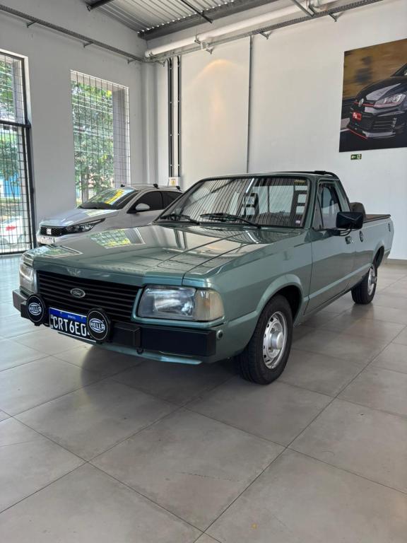 FORD Pampa - Foto