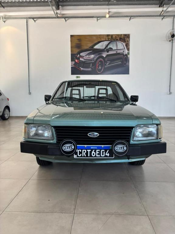 FORD Pampa - Foto