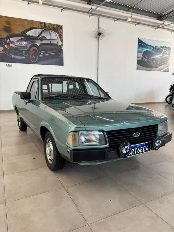 FORD Pampa - Foto