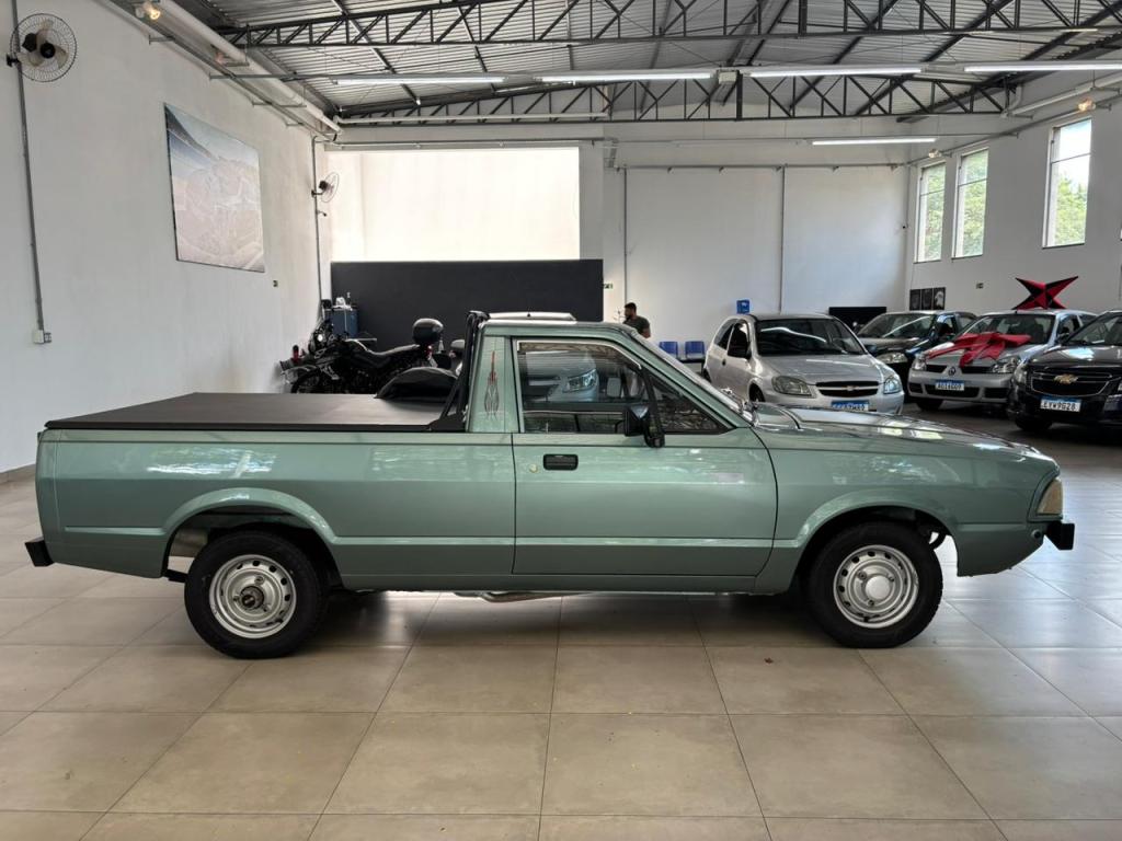 FORD Pampa - Foto