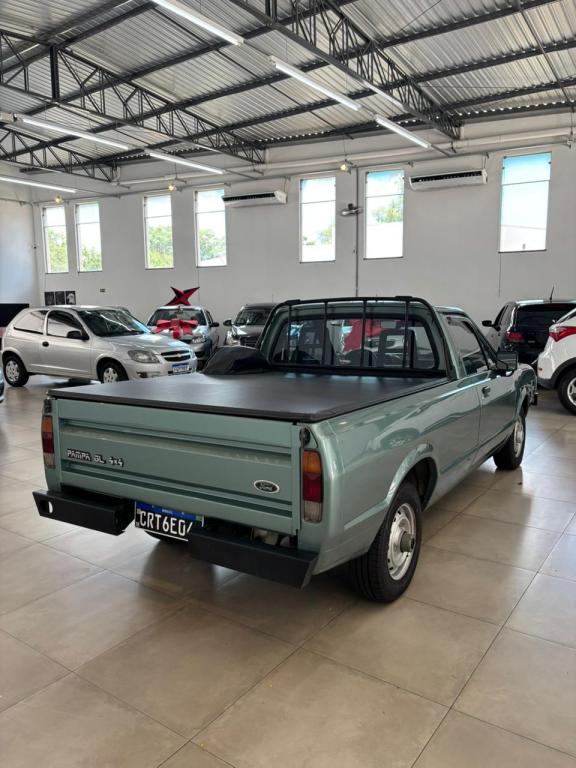 FORD Pampa - Foto