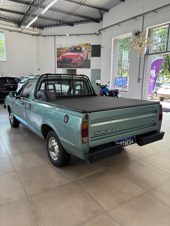 FORD Pampa - Foto