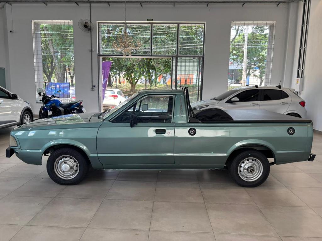 FORD Pampa - Foto