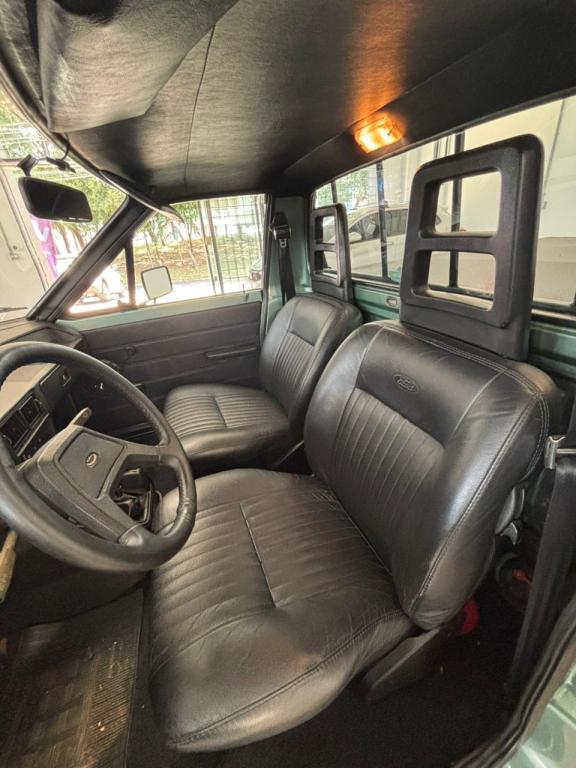 FORD Pampa - Foto