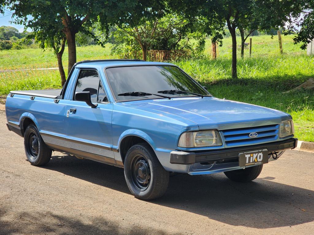 FORD Pampa - Foto